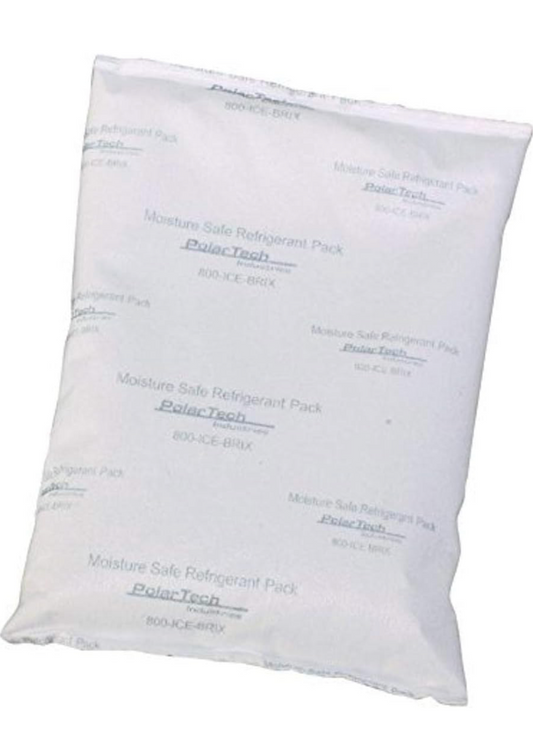 cold pack and insulation